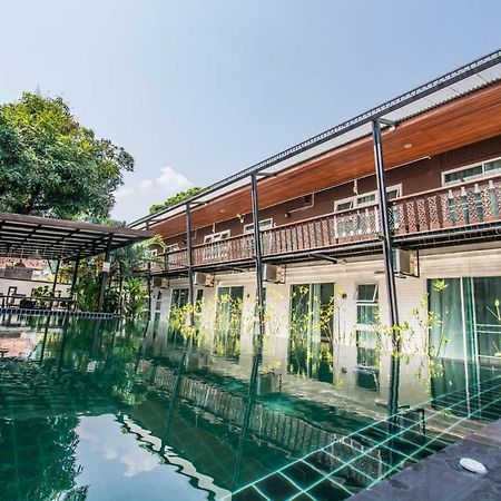 Peng Jai Hotel Chiang Mai Eksteriør billede