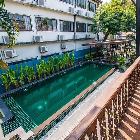 Peng Jai Hotel Chiang Mai Eksteriør billede