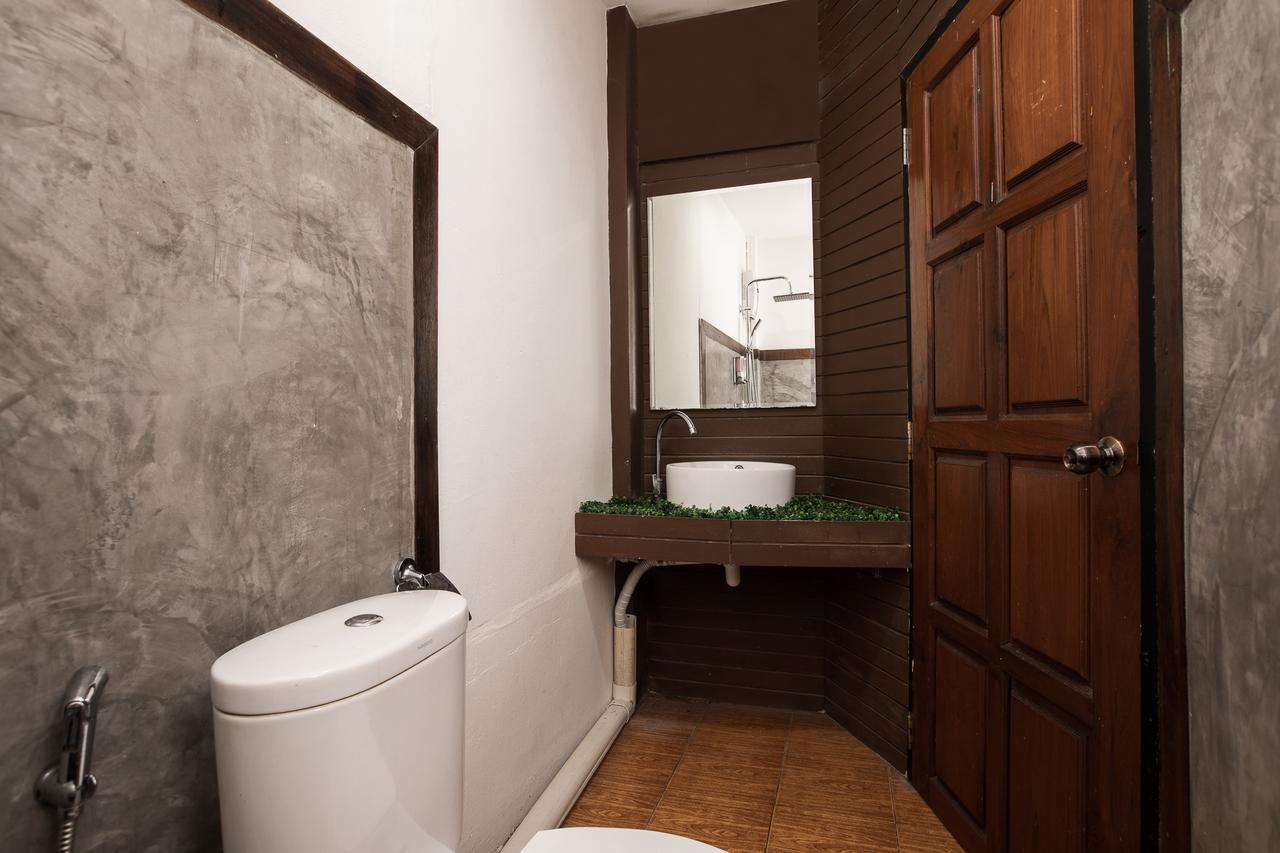 Peng Jai Hotel Chiang Mai Eksteriør billede