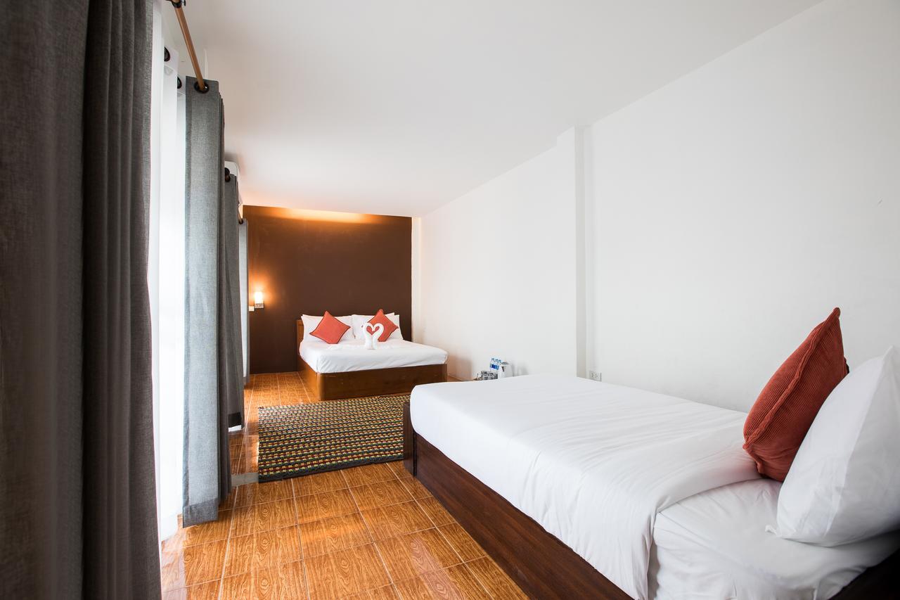 Peng Jai Hotel Chiang Mai Eksteriør billede
