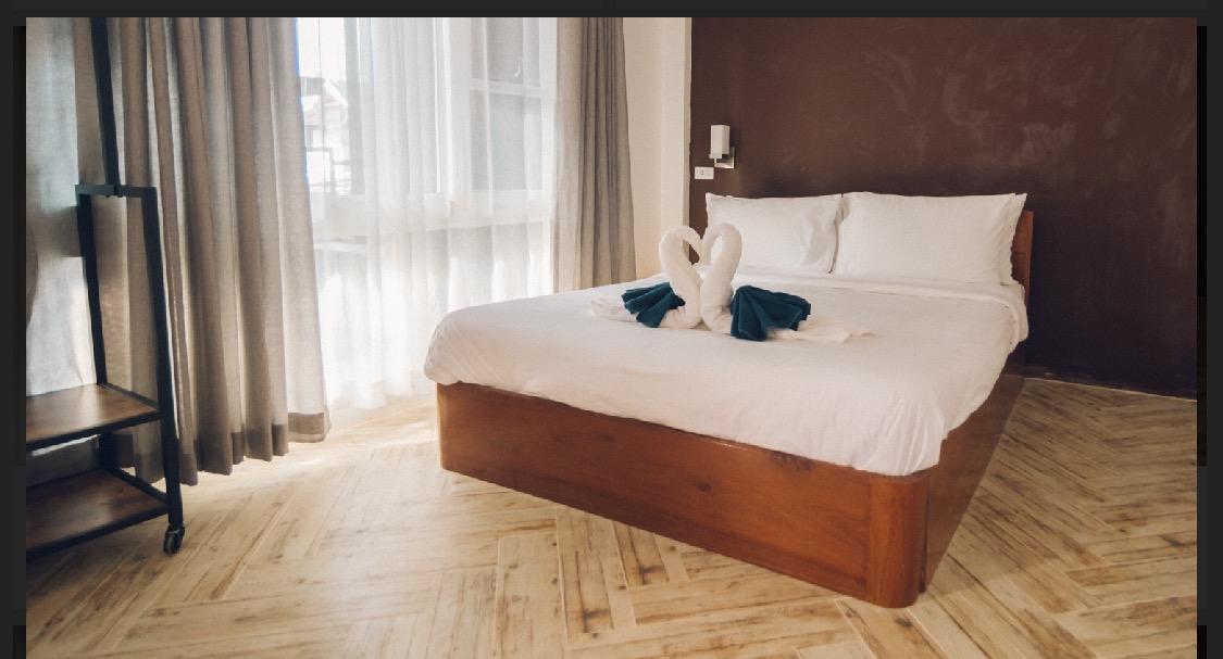 Peng Jai Hotel Chiang Mai Eksteriør billede