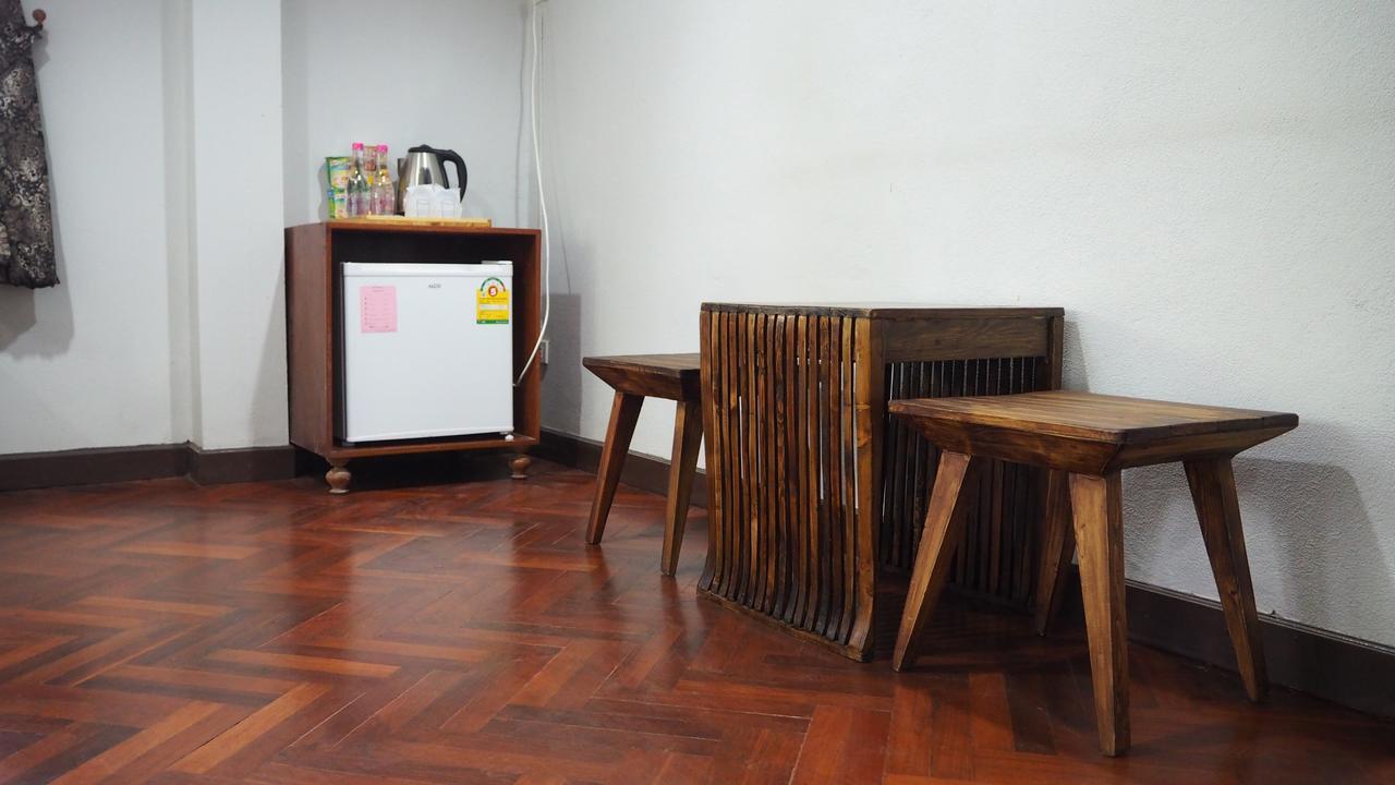 Peng Jai Hotel Chiang Mai Eksteriør billede
