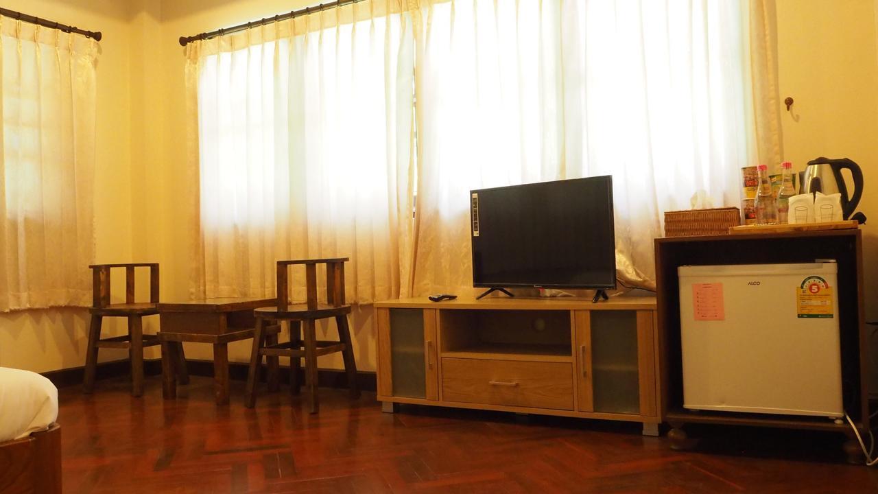 Peng Jai Hotel Chiang Mai Eksteriør billede