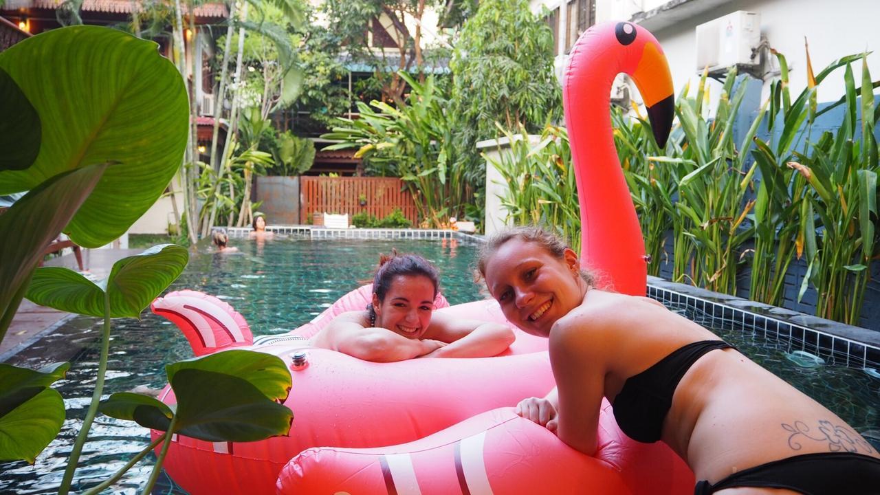 Peng Jai Hotel Chiang Mai Eksteriør billede