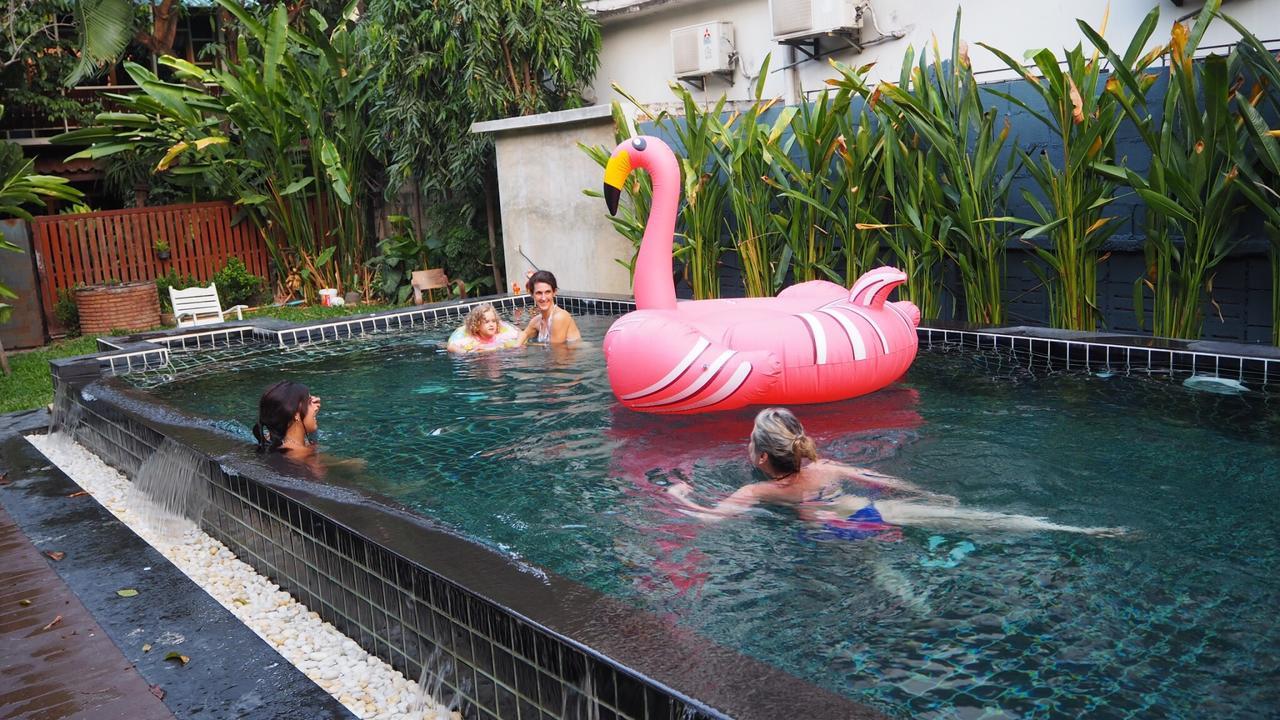 Peng Jai Hotel Chiang Mai Eksteriør billede