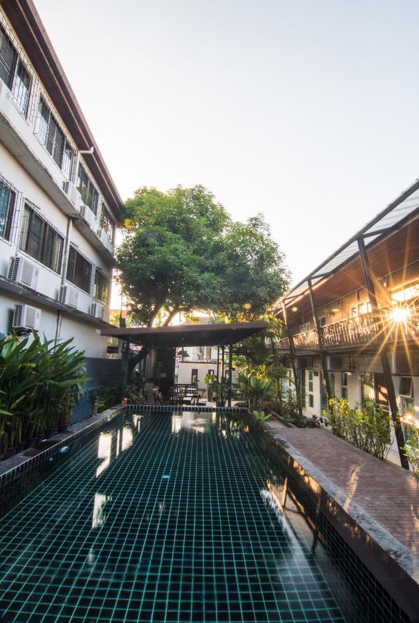 Peng Jai Hotel Chiang Mai Eksteriør billede