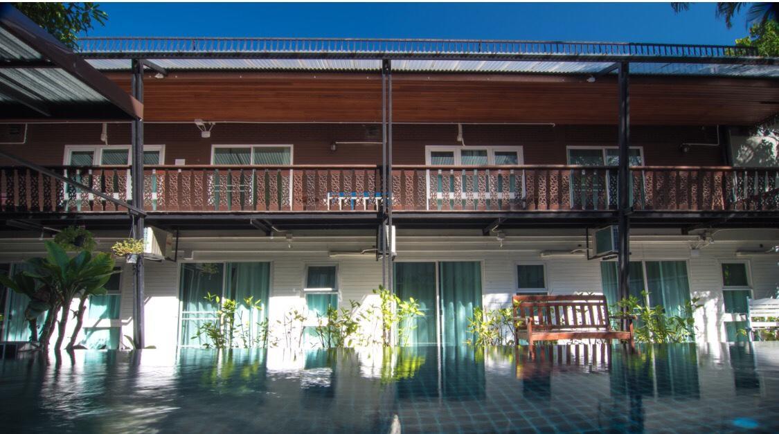 Peng Jai Hotel Chiang Mai Eksteriør billede