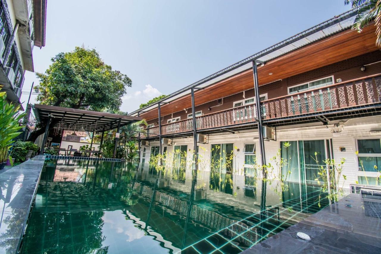 Peng Jai Hotel Chiang Mai Eksteriør billede