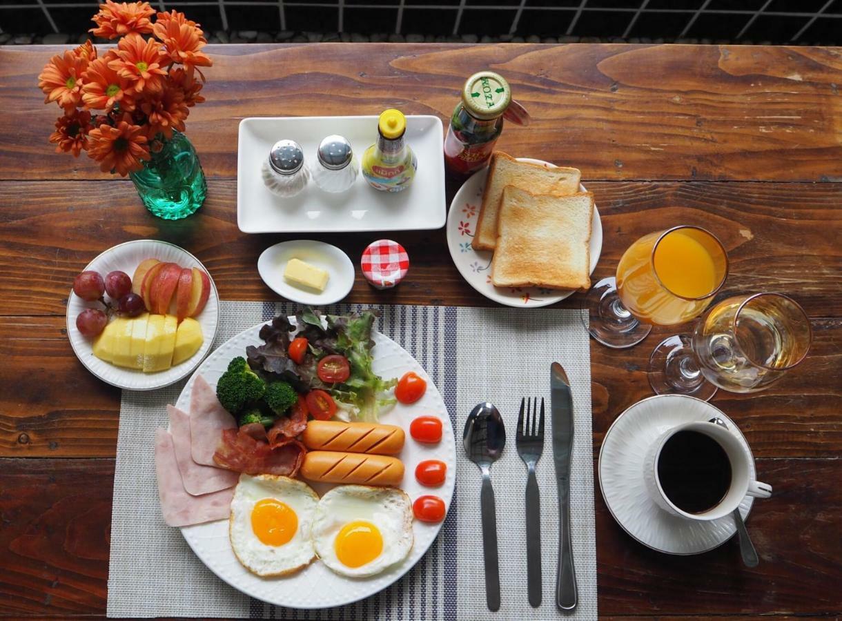 Peng Jai Hotel Chiang Mai Eksteriør billede