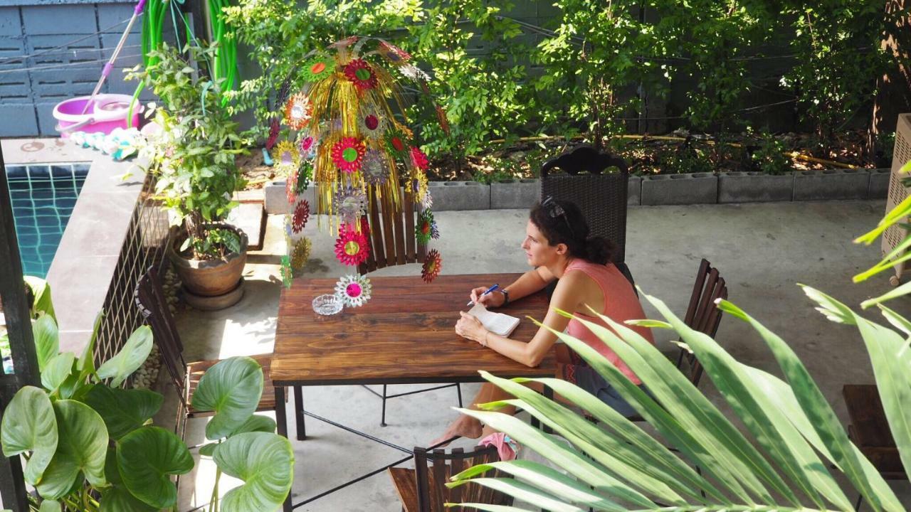 Peng Jai Hotel Chiang Mai Eksteriør billede