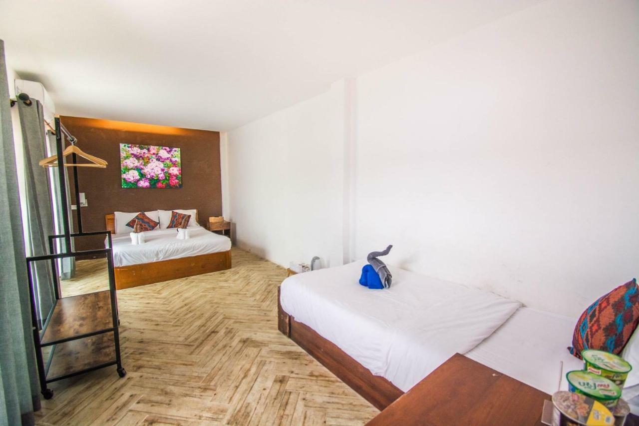 Peng Jai Hotel Chiang Mai Eksteriør billede