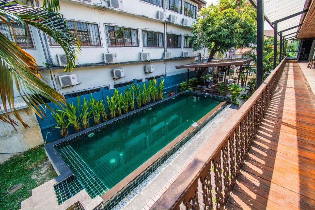 Peng Jai Hotel Chiang Mai Eksteriør billede