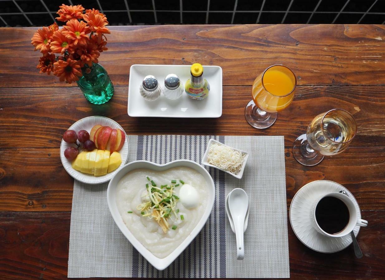 Peng Jai Hotel Chiang Mai Eksteriør billede