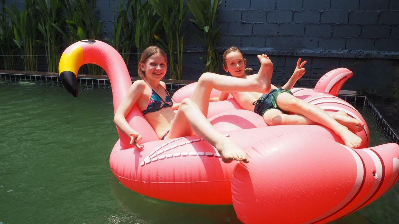 Peng Jai Hotel Chiang Mai Eksteriør billede