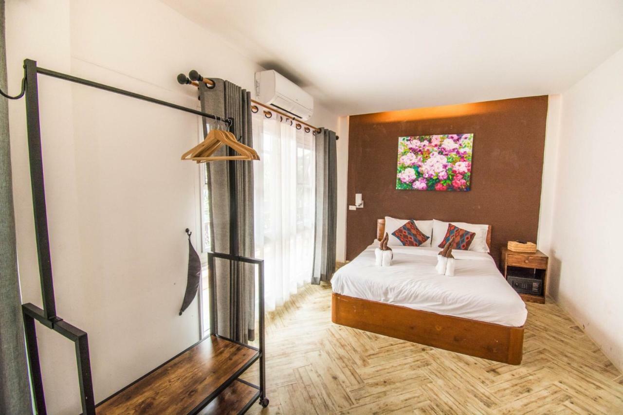 Peng Jai Hotel Chiang Mai Eksteriør billede