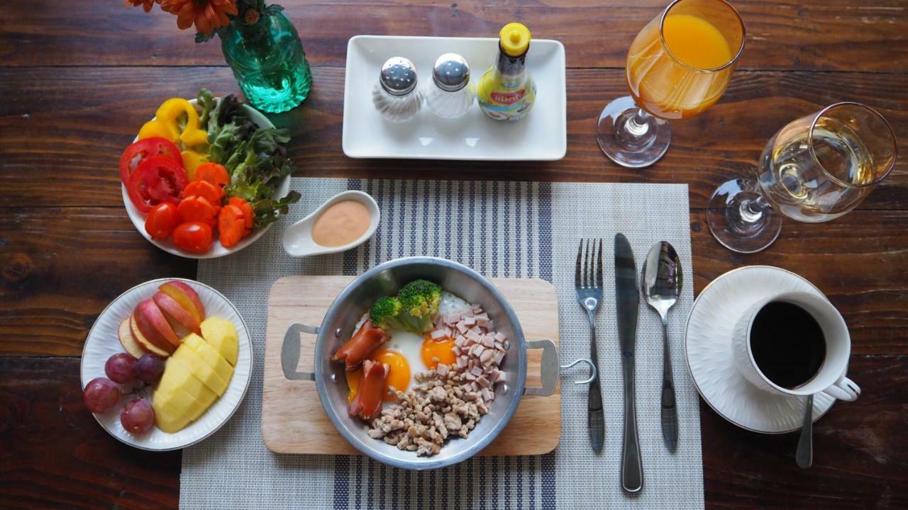 Peng Jai Hotel Chiang Mai Eksteriør billede