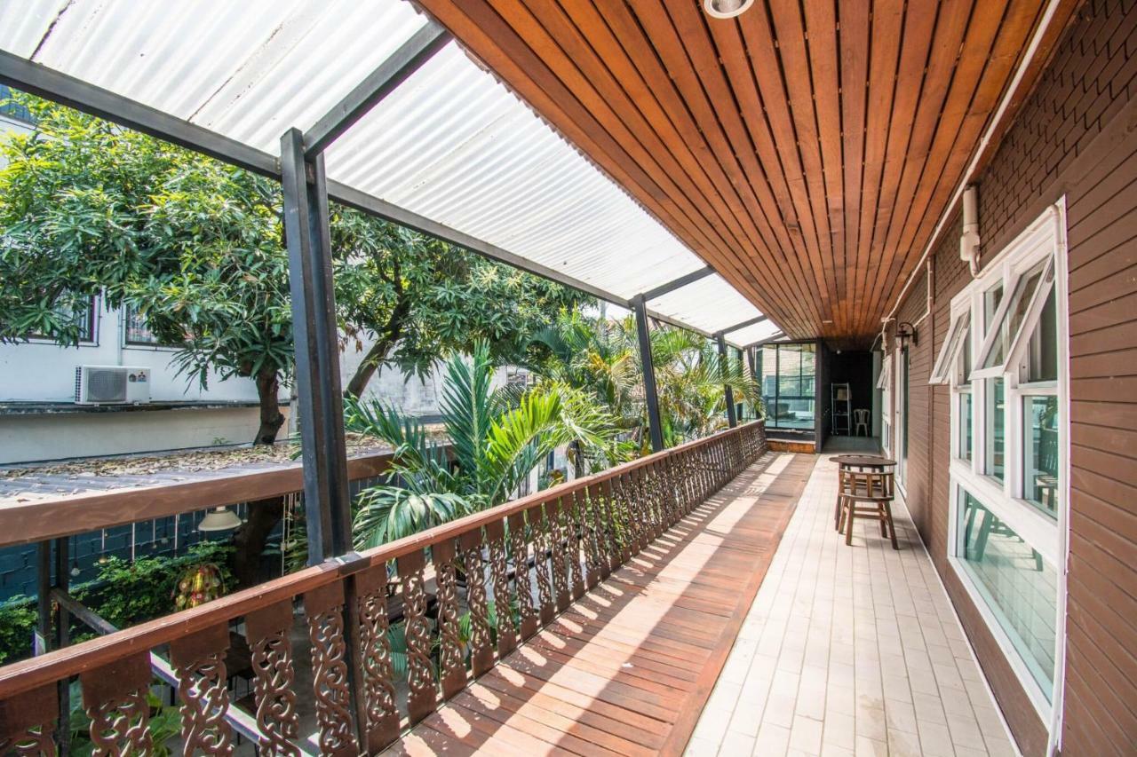 Peng Jai Hotel Chiang Mai Eksteriør billede