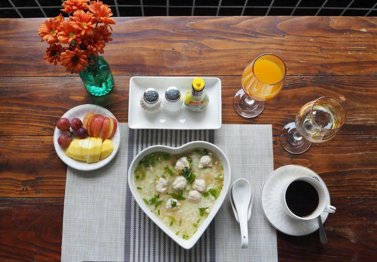 Peng Jai Hotel Chiang Mai Eksteriør billede