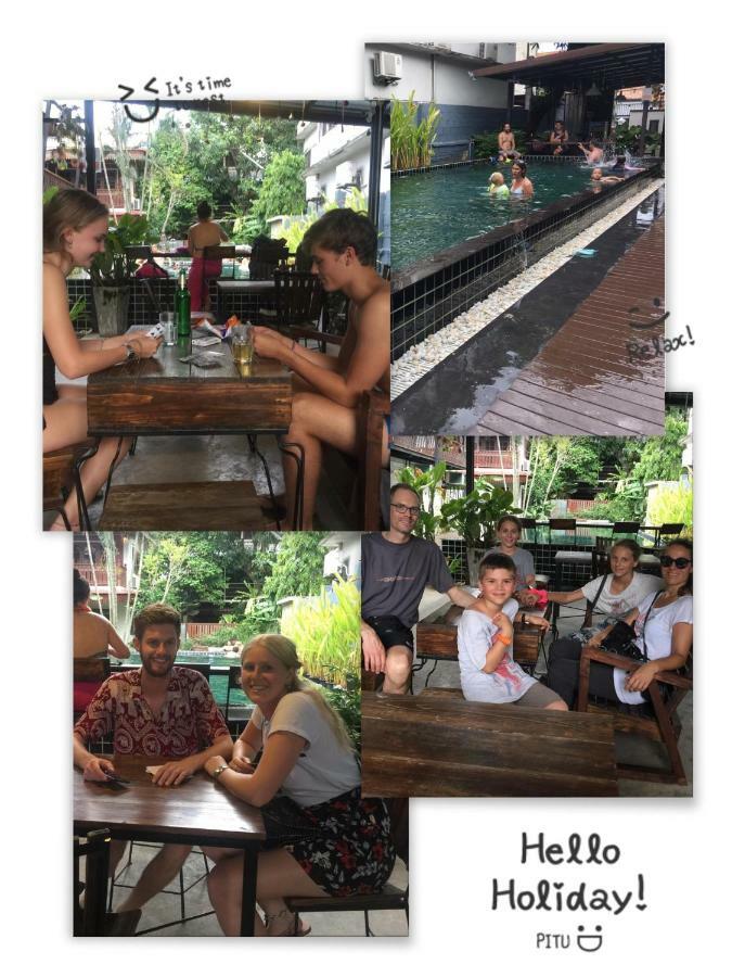 Peng Jai Hotel Chiang Mai Eksteriør billede